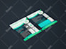 create healthcare flyer, brochure, and poster in 6 hours