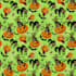 create halloween theme seamless pattern in 1 day
