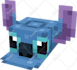 make a minecraft hat