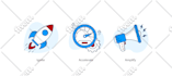 design custom high quality vector icons