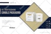design luxury candle packaging, candle labels and box packaging