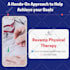 create 25 attractive social media posts