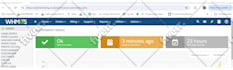fix cpanel cpanel whm migrations cpanel setup