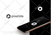 design your minimalist modern logo and stationery