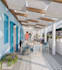 create realistic exterior or interior design render