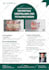 create stunning print ready flyer, handout or real estate business flyer