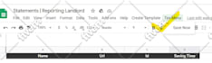 solve or create formulas for google sheets and excel