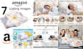 design amazon a plus content and listing images