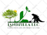 design lawn care  and landscaping logo