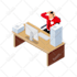 create an incredible isometric icon