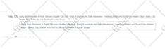 create your amazon product SEO copy writer