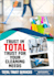 do professional plumber and cleaning service flyer