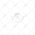 modern minimal feminine logo design