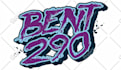 hand drawn scene emo punk lettering logo