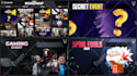 design esports and tournament graphics for social media