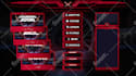 create custom twitch overlay and logo for streamer