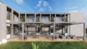 create sketchup 3d model, floor plans, high quality renders