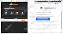 create a google chrome extension or firefox extension for you
