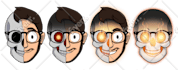draw custom twitch, discord or youtube emotes and sub badges