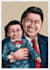 make a portrait painting illustration in vector art