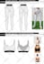 create activewear fitness design and tech pack