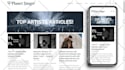 promote and write about your music on our online magazine
