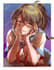 draw commission into anime or manga style art
