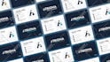 design a professional website hero banner or header