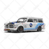 draw your car into vector illustration