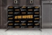 design step and repeat  backdrop banner press wall billboard