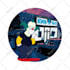 custom simpsons style cartoon drawing for you