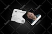 create 4 different business card design within 5 hours