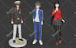 create 3d printables stl of your desired anime character