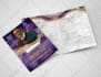 design funeral programs, death announcements, memoral prints