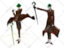 do character design professional concept for you
