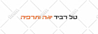making a unique hebrew logo design