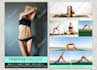 do model comp card  design for you