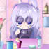 create cute anime chibi for you