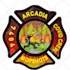 design custom fire patches for fire fighters
