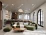 make real 3d rendering internal and external cgis