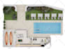 redraw or design 2d and 3d floor plan