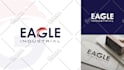 do modern minimalist luxury 3d business logo design