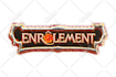 make original medieval, fantasy, rpg, mmorpg game logo title