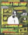 design vintage, retro, neon grunge flyer for event and party