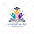 design professional education,school,university logo