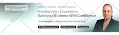 design premium and professional linkedin banner