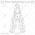 draw cute catholic illustrations for children and faith projects