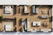 redesign and modify your existing floor plan with optimized layout