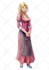 do a professional illustration or visual novel asset