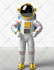 create a 3d character model for game, 3d print, 3d animation